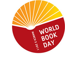 World Book Day logo 2011